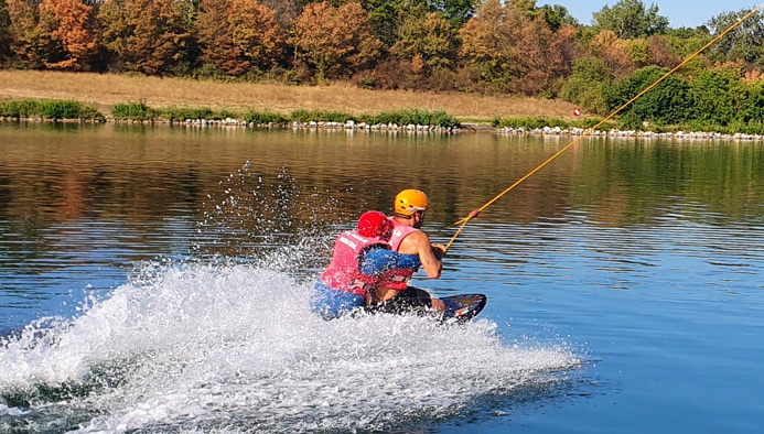 fun und wassersport sommercamp in wien